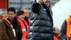 L’allenatore Alfredo Aglietti