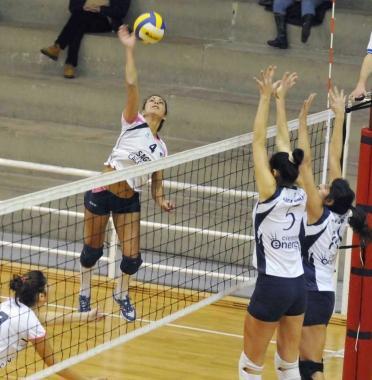 <b>VOLLEY</b> Primo turno del 2011     