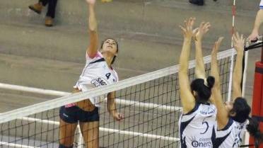 <b>VOLLEY</b> Primo turno del 2011