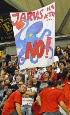 <b>COL PRESIDENTE.</b> La Baraonda &egrave; con Maltinti 