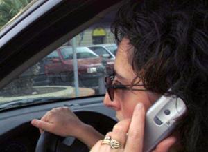 Multe per cinture e telefonini