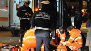 Anziano muore travolto dall'auto