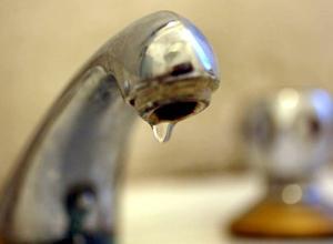 Bario oltre i limiti nell'acqua
