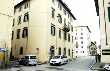 Via della Venezia e via Borra: qui sarà installata una telecamera