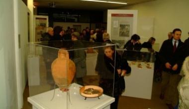 Inaugurato il museo archeologico di Capannori