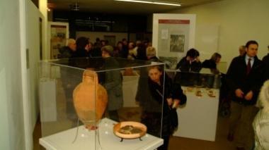 Inaugurato il museo archeologico di Capannori