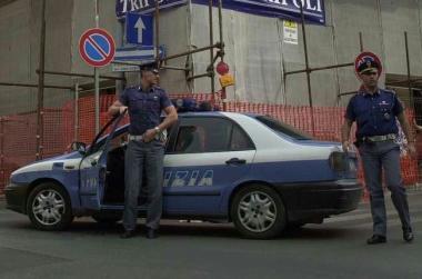 <b>STRADALE.</b> Controlli con il telelaser 