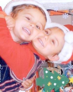 A LORENZO E ALESSANDRO