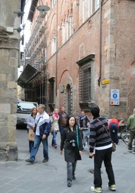 Palazzo Guinigi 