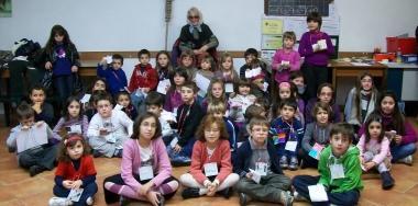 La Befana alla Ludoteca "Elefante a pedali"