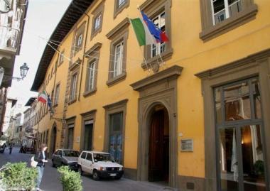 Palazzo Banci Buonamici 