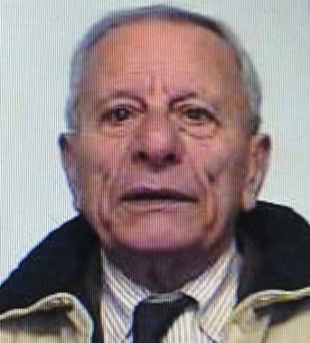 <b>VITTIMA.</b> Elio Francia 