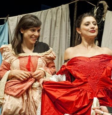 <b>IN SCENA.</b> La storia di Mirandolina 