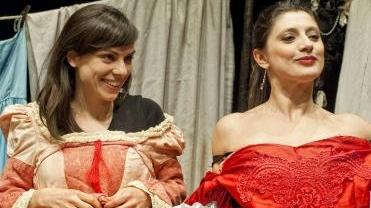 <b>IN SCENA.</b> La storia di Mirandolina