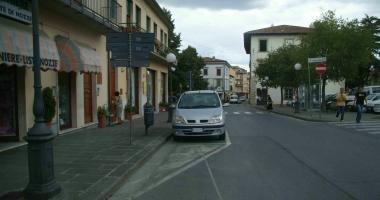 Il centro di Altopascio (Vip) 