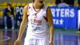 Agnese Soli, play di Agos Ducato (Vip)