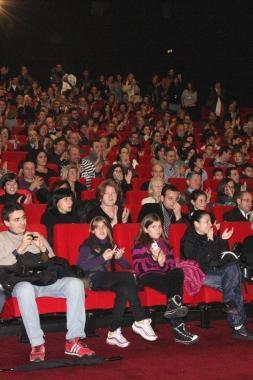 Un cinema multisala 