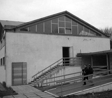 La sala Amendola 