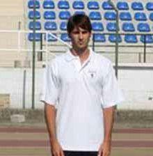 Riccardo Spinaci La Sarzanese fa affidamento sui suoi gol  