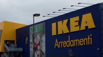 Un punto vendita Ikea