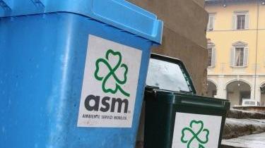 I contenitori Asm