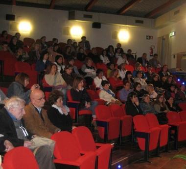 Pubblico in Sala Banti