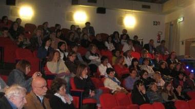 Pubblico in Sala Banti