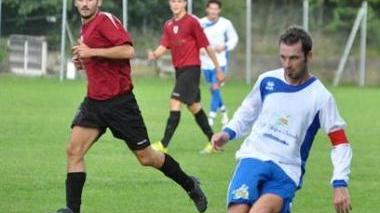 Gianni Signorini capitano del Montescudaio