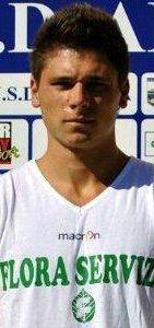 <b>PORTIERE</b> Alessio Ginanneschi  