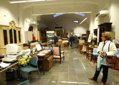 Un’asta giudiziaria a Livorno