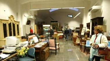 Un’asta giudiziaria a Livorno