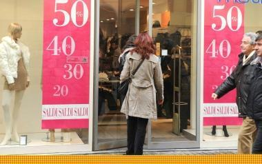 Sconti del 50% fin dal primo giorno in tanti negozi