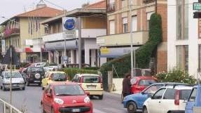 La via Sarzanese a Capezzano Pianore