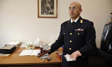 <strong>DROGA. </strong>Sequestri e arresti della polizia