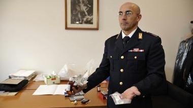 <strong>DROGA. </strong>Sequestri e arresti della polizia