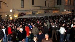 Movida, esplode il caso in centro