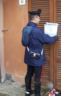    INCIDENTE DI CACCIA