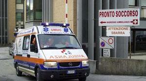 Furto di legname scatena una lite: in due all'ospedale