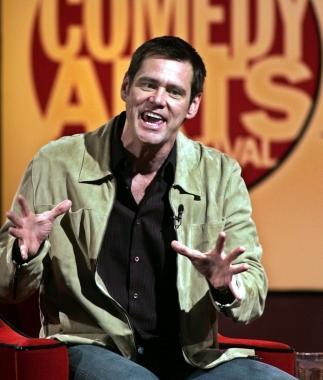 <b>STAR/1.</b> Jim Carrey 
