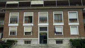 A villa Pizzetti si sposta l'ingresso