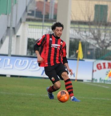 Ivano Baldanzeddu uno dei migliori difensori del torneo 