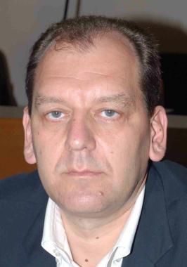Il consigliere provinciale Pdl Patrizio La Pietra    