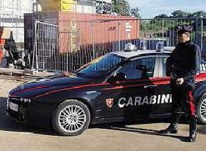 Tenta un furto in un bar, denunciato