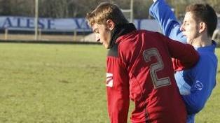 <b>PRESTIGIO. </b>Gli Allievi in azione