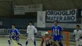 <b>A MATERA.</b> Il Castiglione in difesa