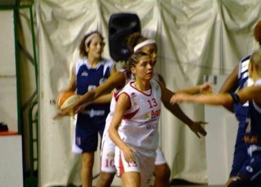 Bagnara e Andrade, un passo indietro sul parquet di Faenza 