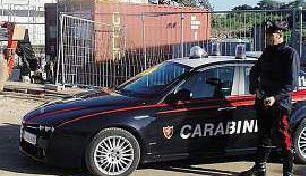 Casa abusiva, i carabinieri denunciano quattro persone