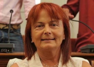 La consigliera Marrica Giobbi 