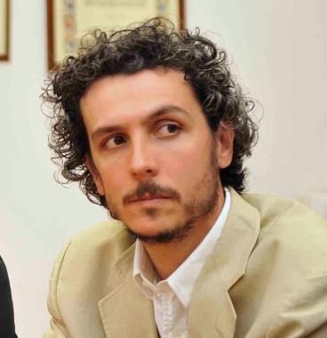 Lassessore Marco Cecchi 