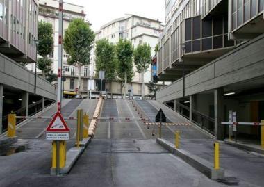 Parcheggio giornaliero a 1 euro per gli studenti della Lazzerini